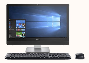 Core i3 Desktop - Affordable and versatile desktop computer available for rental.