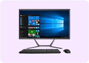 Core i5 All In One 21.5 Inch - Rent a powerful Core i5 All In One computer for your computing needs.