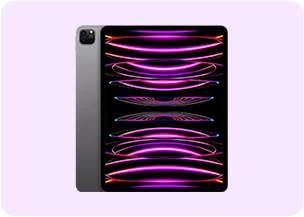 Apple iPad Pro - High-performance Apple iPad Pro available for rental.