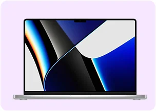 Rent the powerful and sleek Apple MacBook Pro for all your computing needs