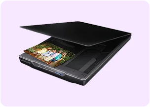 Flatbed Scanner - Rent a flatbed scanner for your scanning needs.