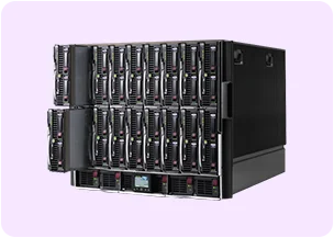 Blade Server - Compact and efficient blade server for rent.