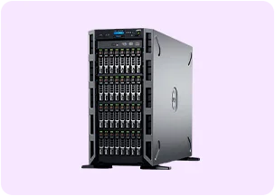 Tower Server - Powerful tower server available for rental.